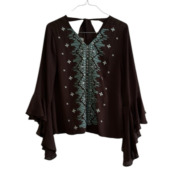 Cruel Denim Beautiful Size S Blouse - Picture 1 of 7